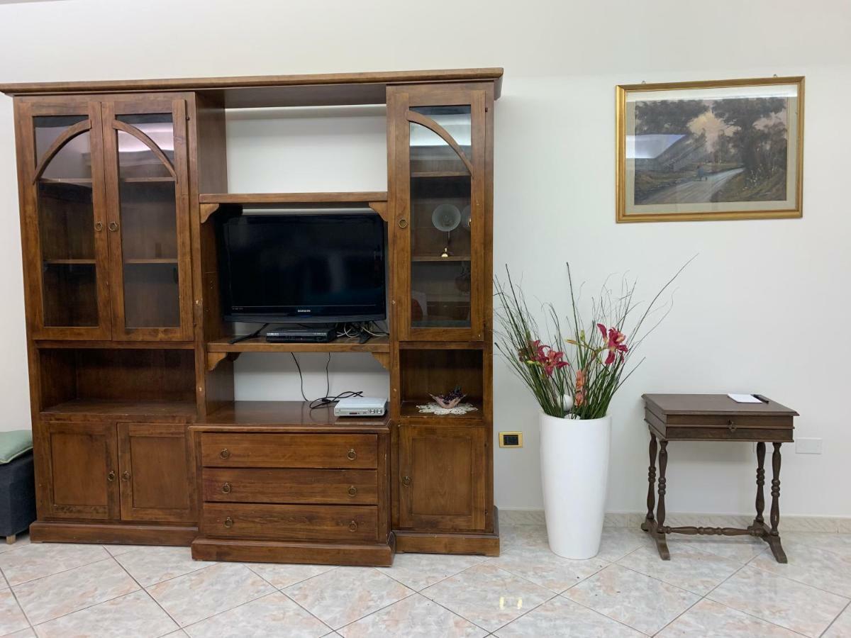 La Residenza Dei Papi Villa Papigno Bagian luar foto