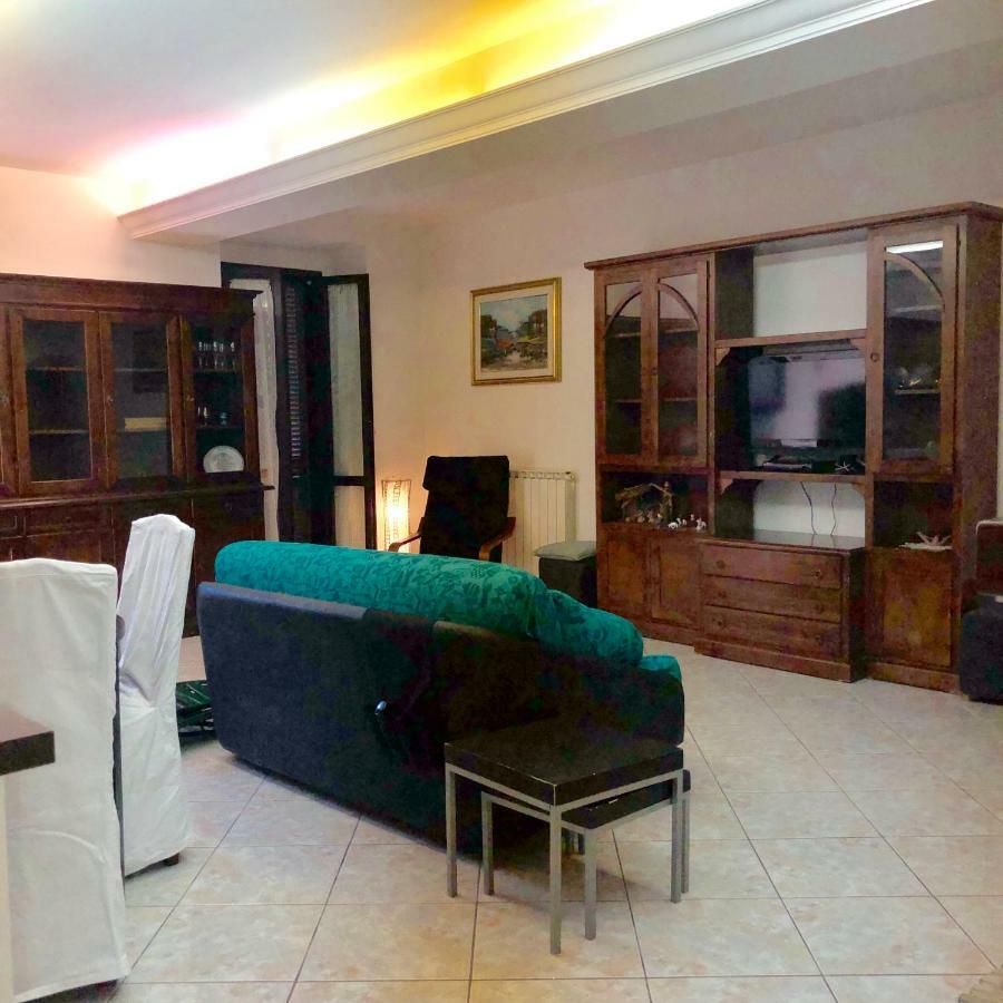 La Residenza Dei Papi Villa Papigno Bagian luar foto