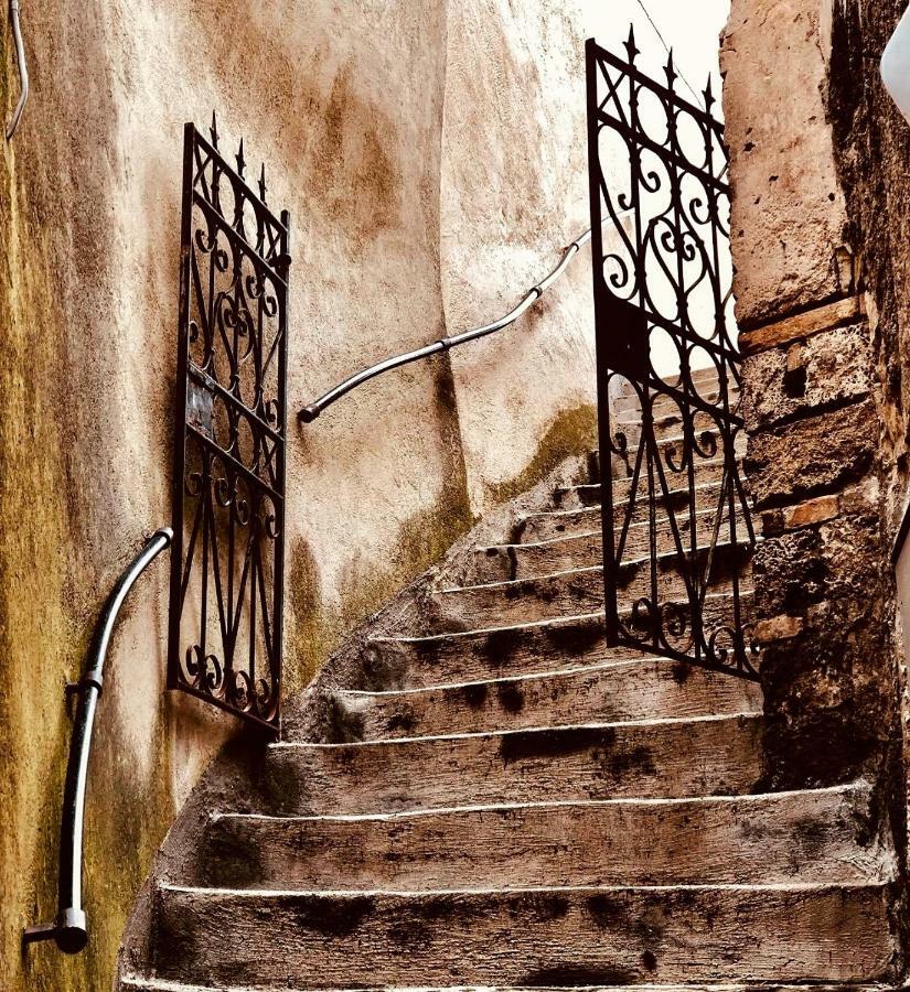 La Residenza Dei Papi Villa Papigno Bagian luar foto