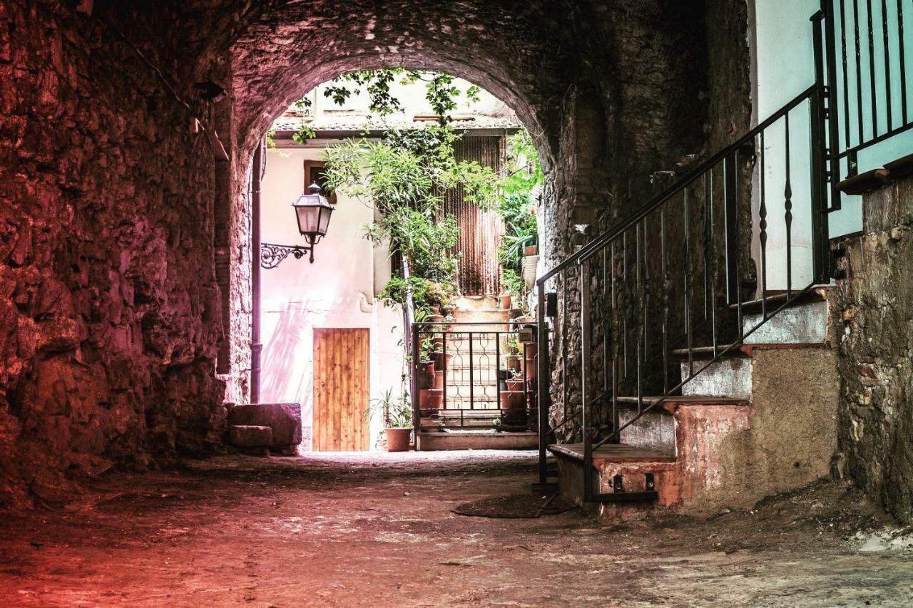 La Residenza Dei Papi Villa Papigno Bagian luar foto